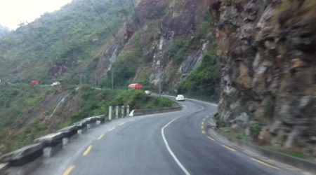 आठ घण्टापछि खुल्यो पृथ्वी राजमार्ग