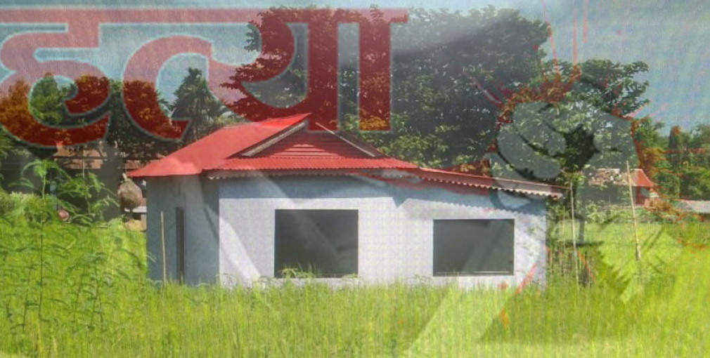 मोरङको पथरीमा घरैमा ६० वर्षीय वृद्धको हत्या, घरज्वाइँ बसेका ज्वाइँ फरार