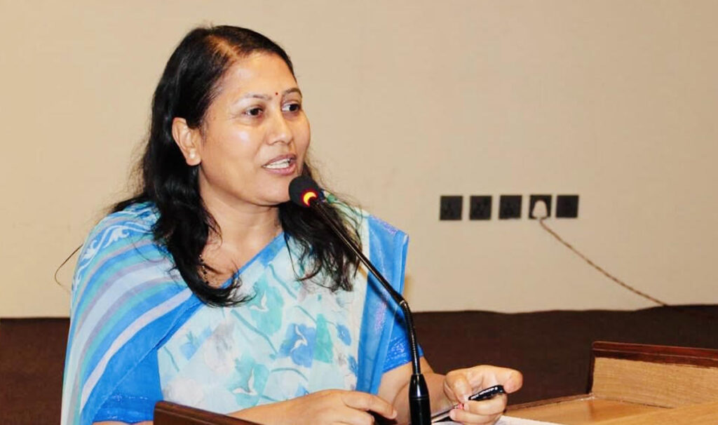 पठन संस्कृतिको विकासमा राष्ट्रिय पुस्तक नीति महत्वपूर्णः शिक्षामन्त्री भट्टराई