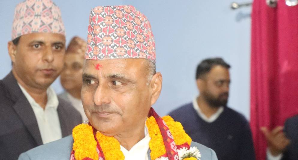 भण्डारी कोशी सरकारको प्रवक्ता
