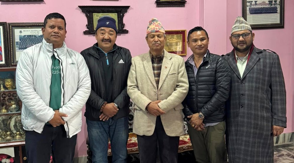 कोशीमा भीम रावलले दिएको सन्देश : ‘तत्कालै पार्टी खोल्दिन’