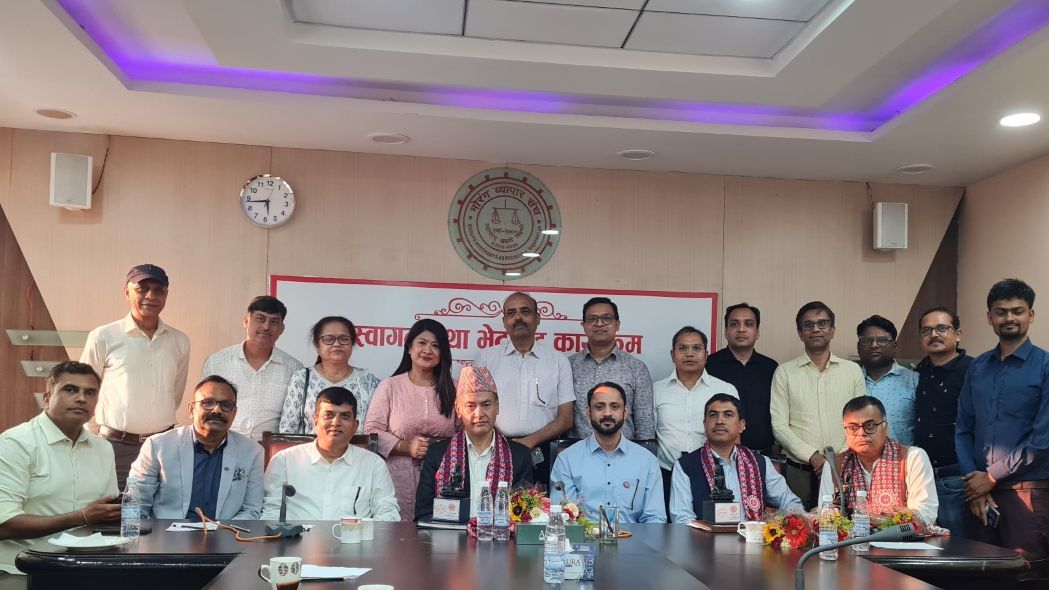 हितेन्द्रको कुरा सुनेर उद्योगी उत्साही