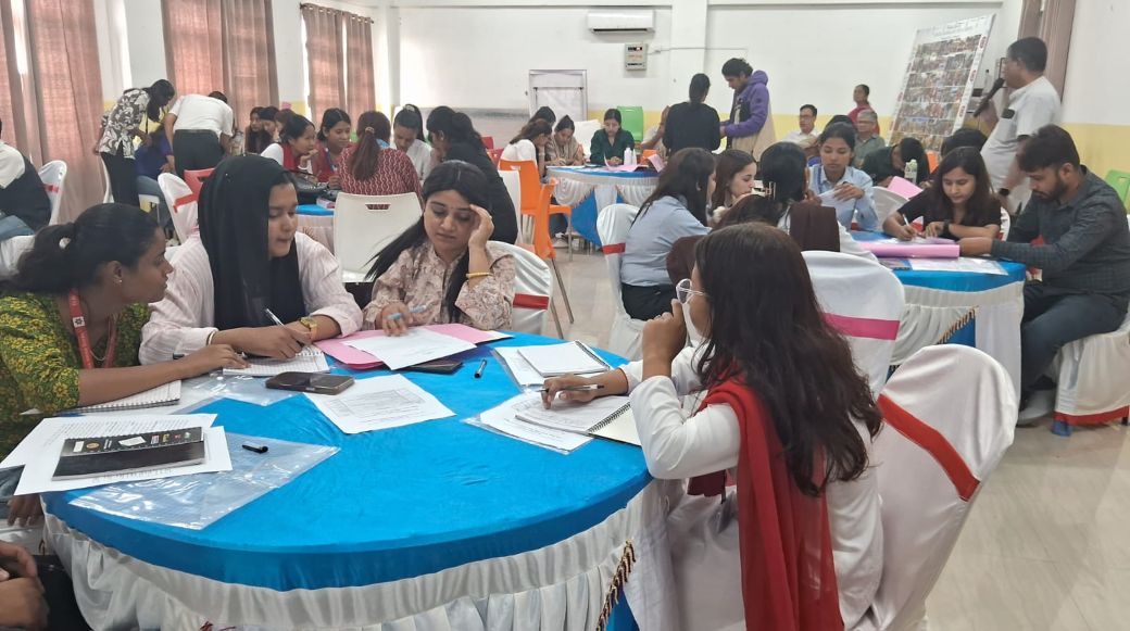 सामाजिक लेखा परीक्षण कार्यशाला