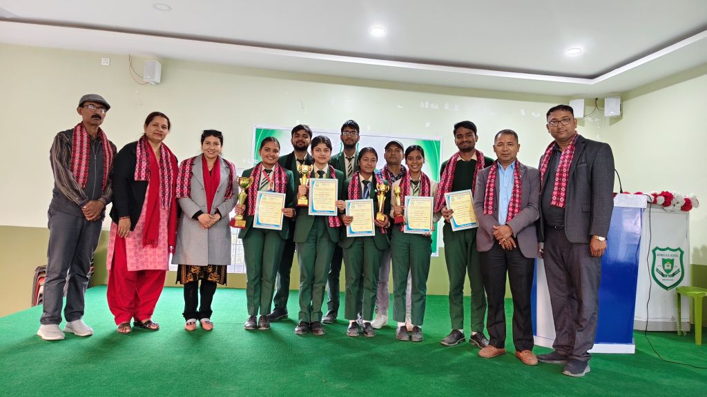 अरनिकोमा वक्तृत्वकला प्रतियोगिता