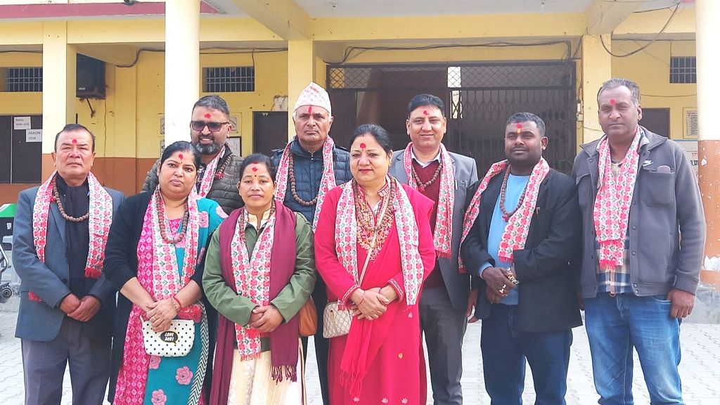 सत्यनारायण माविको विव्यस अध्यक्षमा पूर्वप्रअ खरेल