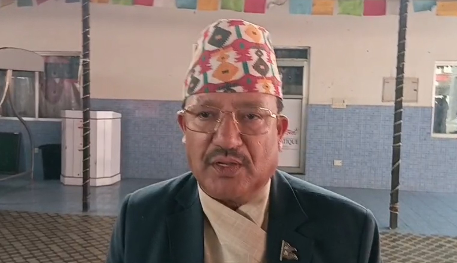 बीबीसीको भिडियो हट्छ : प्रमुख आयुक्त