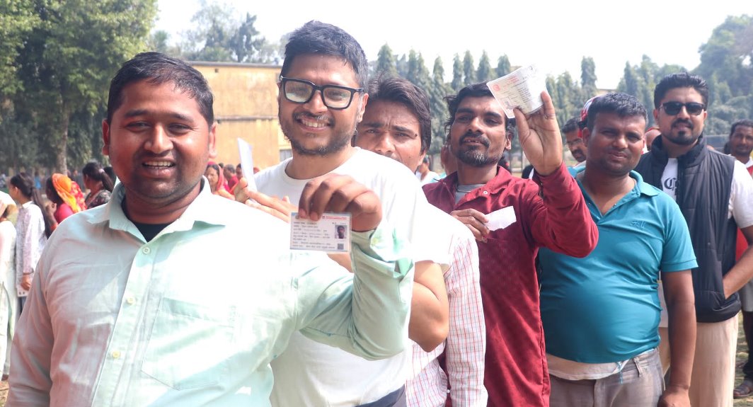 कोशीमा प्रत्यक्षतर्फ बढी मत बदर : मोरङ–५ मा सबैभन्दा धेरै, झापा ५ मा कम