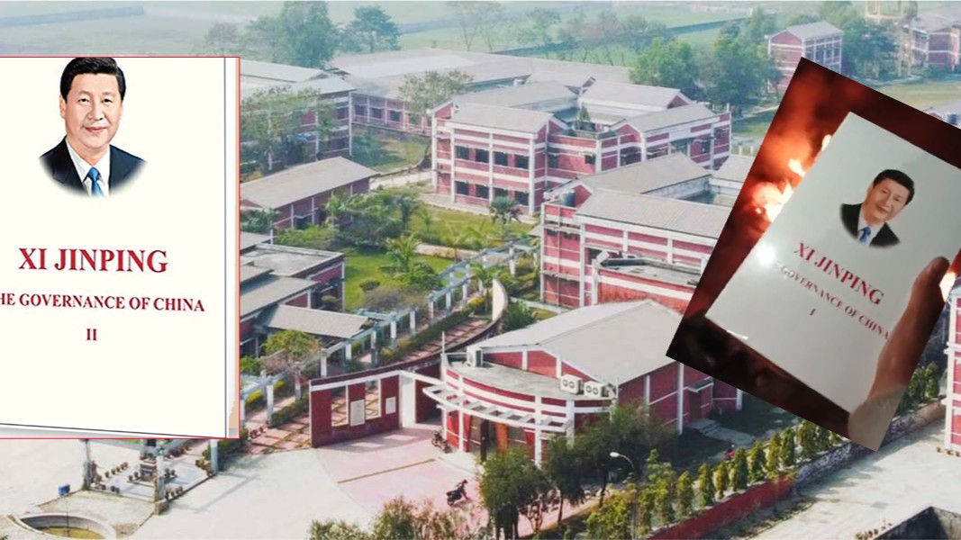 किताब जल्दा तात्तियो कूटनीति