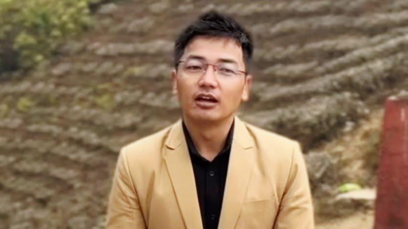 इलाम १ मा कांग्रेसका निश्कल राई निर्वाचित