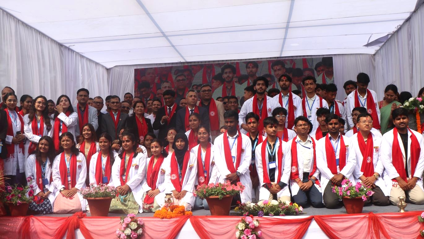 दुई दशकको प्रतिक्षापछि पूविमा एमबीबीएस कक्षा सुरु