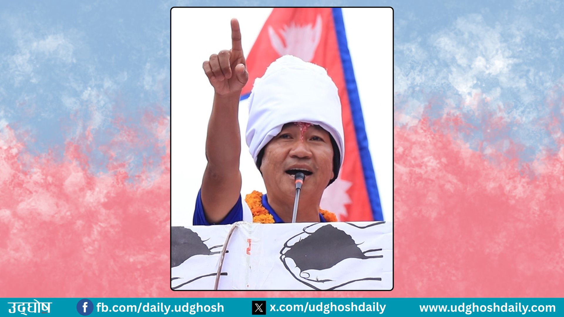 हर्कको श्रम संस्कृति पार्टीलाई देशैभरिबाट भोट !