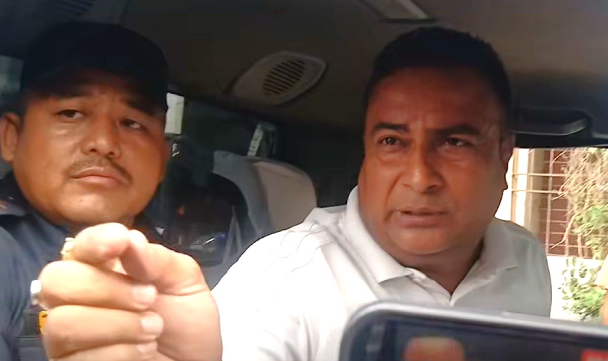 अभिषेक गिरीले कैदीबन्दीबाट अनधिकृत रूपमा पैसा असुल्दै आएको प्रहरीको दाबी