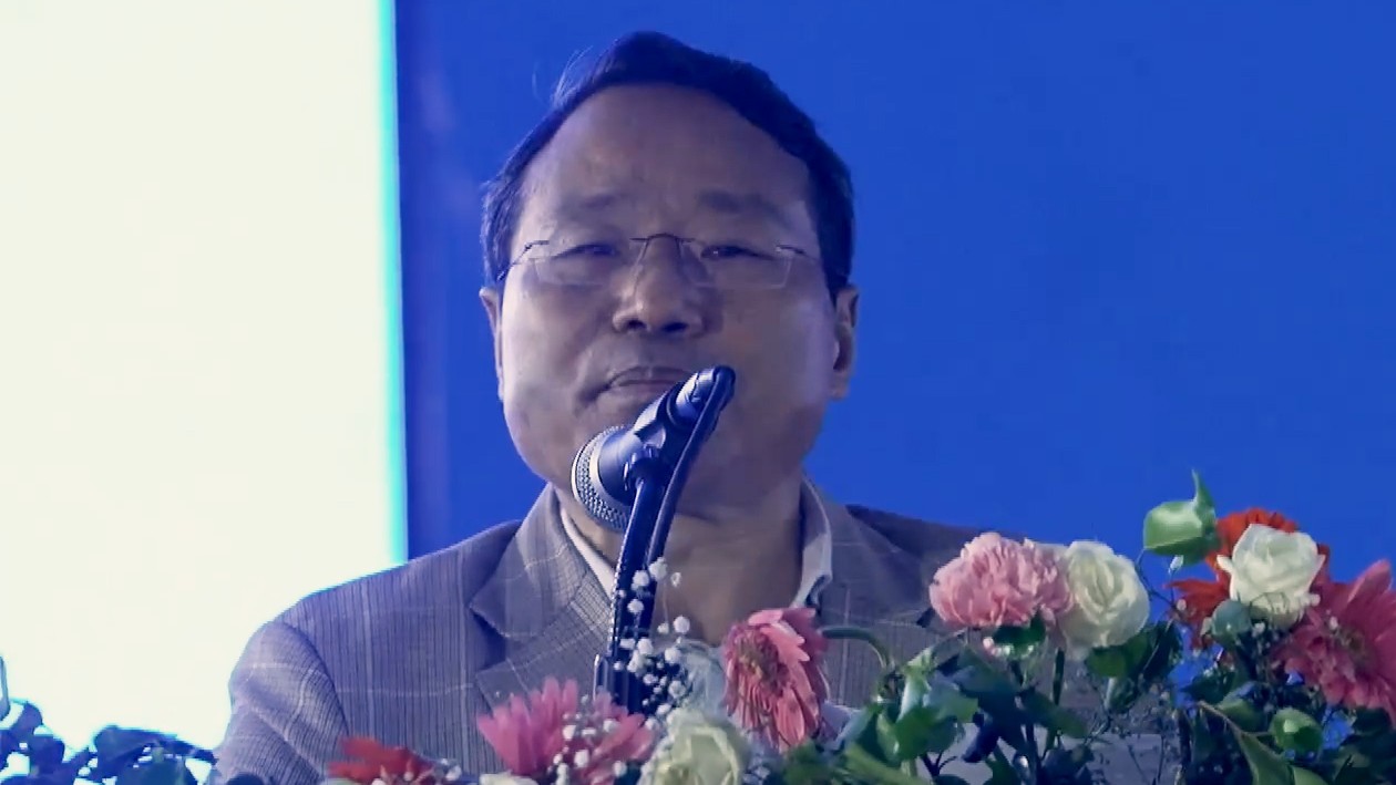 सुशासनको एजेन्डामा रास्वपासँग सधैं सहकार्य रहन्छ : वर्षमान पुन