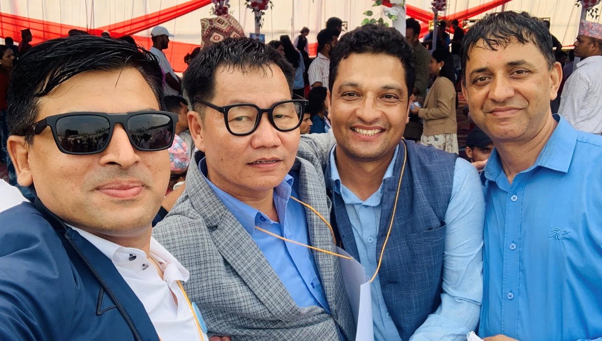 सभापतिको अन्तिम प्रतिष्पर्धी चारजना, चन्द्र बहादुर राईलाई जिताउन ‘बालेन लाइन’ को निर्देशन