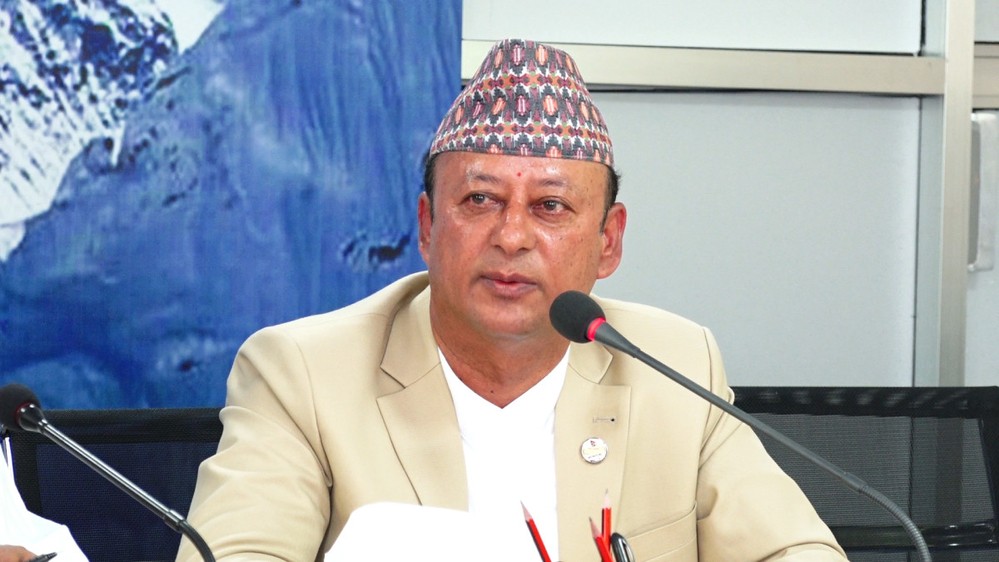 पूर्वमन्त्री खड्कासहित संखुवासभाका तीन नेतालाई कांग्रेसले सोध्यो स्पष्टीकरण