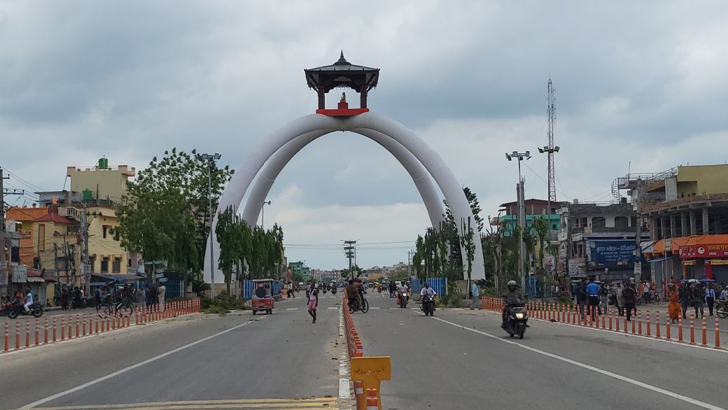 धनुषामा कर्फ्यू आदेश जारी