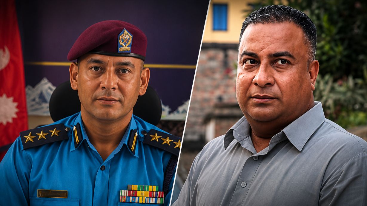 अभिषेक गिरीविरुद्ध उजुरीको चाङ, आउन थाले पीडितहरू प्रहरी सम्पर्कमा