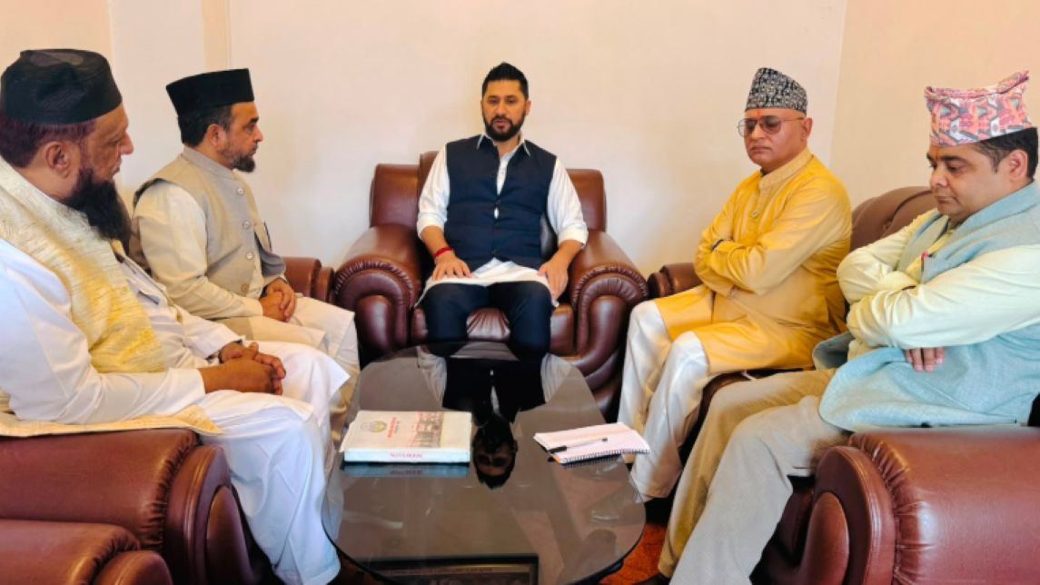 धर्मिक विभाजनकारी गतिविधि रोक्न रवि लामिछानेसहित धार्मिक अगुवाहरुको संयुक्त अपिल