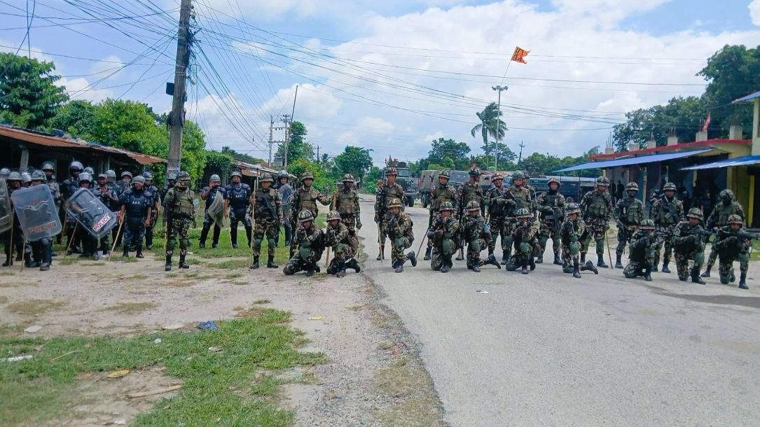 तनाव चुलिदा तीन तहका सरकारबीच संवाद शून्यता
