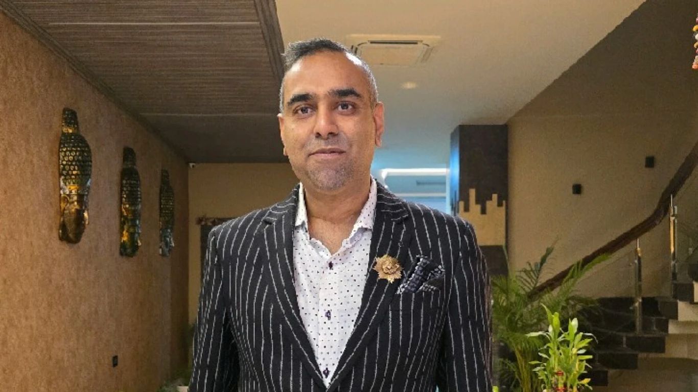 उद्योगी श्याम राठीबाट १३ लाख ५० हजार सहयोगको घोषणा