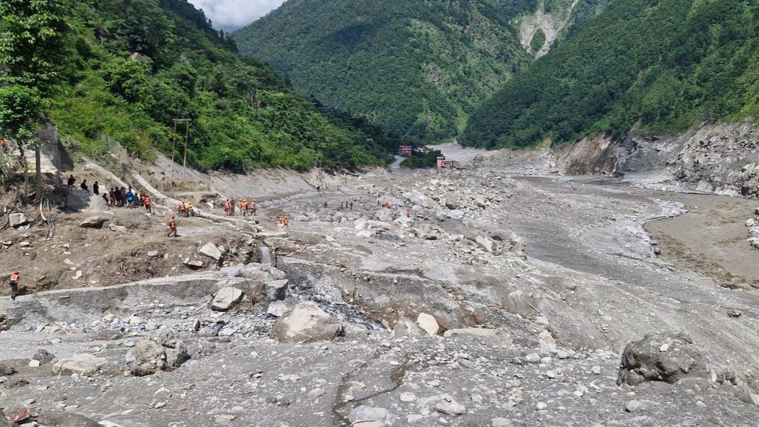 आइतबार साँझसम्म ७८८ वटा शव फेला, २ हजार ५०२ जना सम्पर्कविहिन