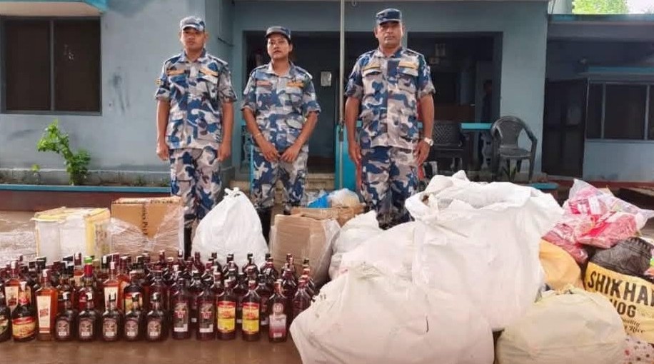भारतीय मदिरा पहाड उक्लिन थालेपछि नेपाली उद्योगी चिन्तित