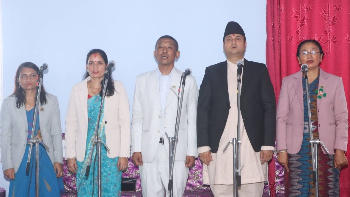 कोशी सरकारले पायो पूर्णता, नेकपाबाट ३ महिलासहित ५ जना सरकारमा