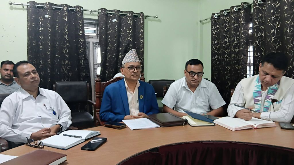 संसदले ल्याएको बजेट पुनरावलोकन हुँदैन : मन्त्री पराजुली
