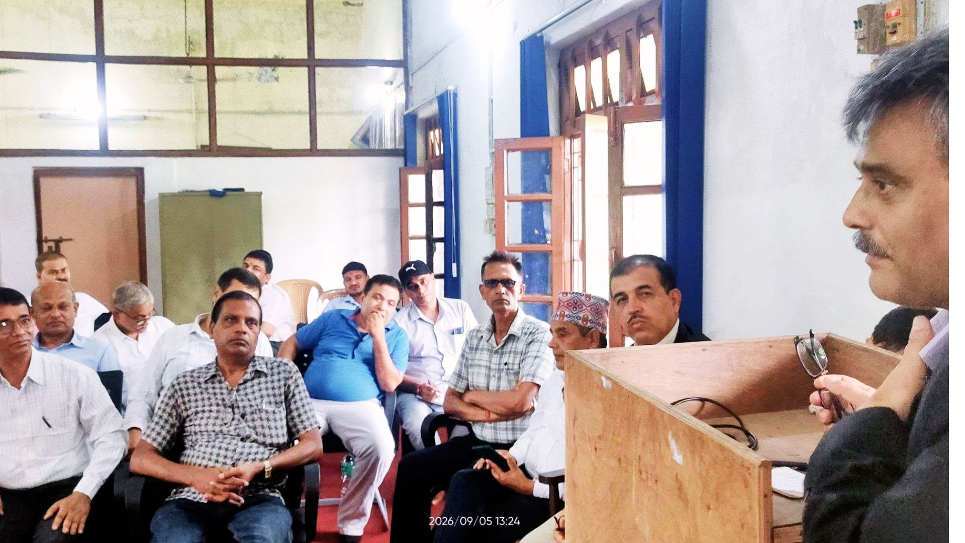 त्रिवि दीक्षान्त समारोह महेन्द्र मोरङमा गर्ने तयारी