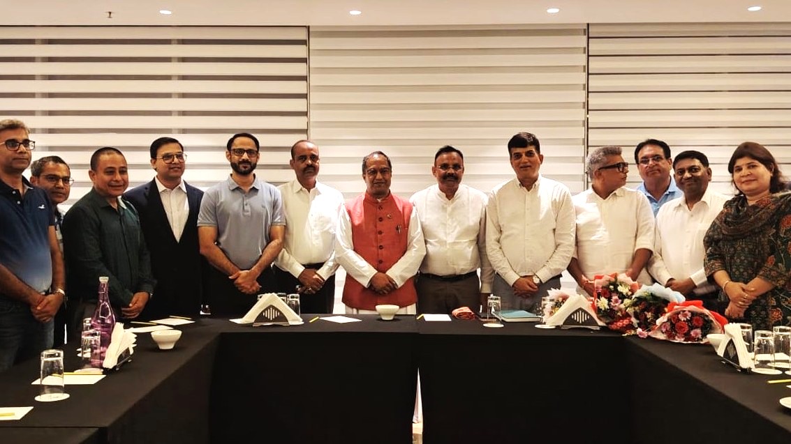 स्वदेशी उद्योग संरक्षणदेखि कर सुधारका सवालबारे उद्योगमन्त्रीको  ध्यानाकर्षण