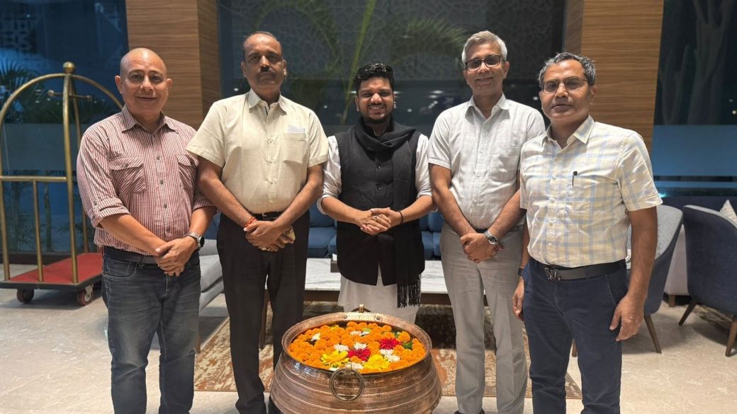 श्रम ऐन संशोधनका लागि मोरङ उद्योग व्यापार संघद्वारा मन्त्री यादवलाई सुझाव