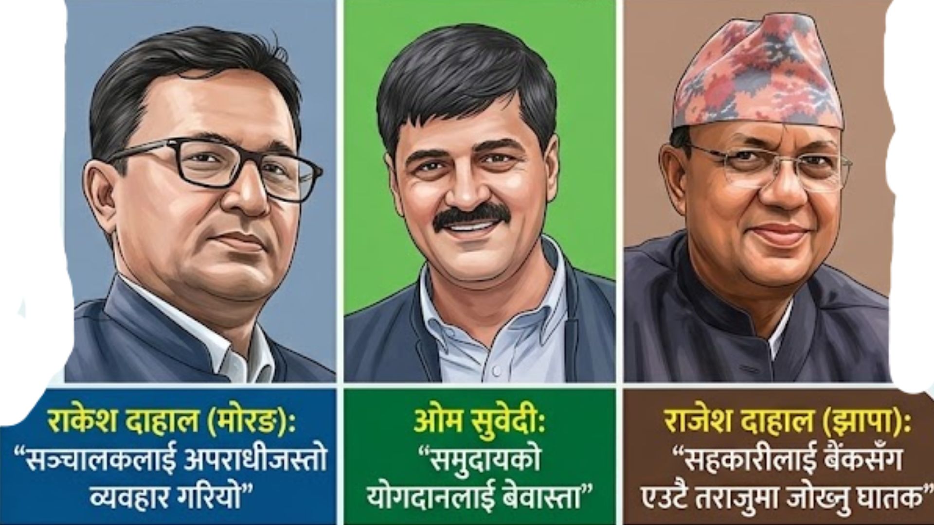 सहकारीमा दोहोरो नियमन र चर्का मापदण्डको मार ‘नियमन होइन विस्थापन गर्ने खेल’ भएको गुनासो
