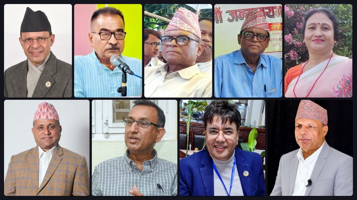 मोरङबाट केन्द्रका अधिकांश नेता महाधिवेशन प्रतिनिधिमा निर्वाचित