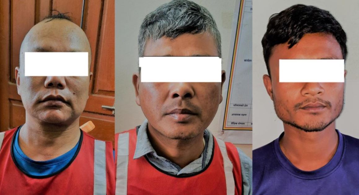 मोरङमा अपराधी खोज्ने मिसन : १३६ दिनमा २०७ जना पक्राउ
