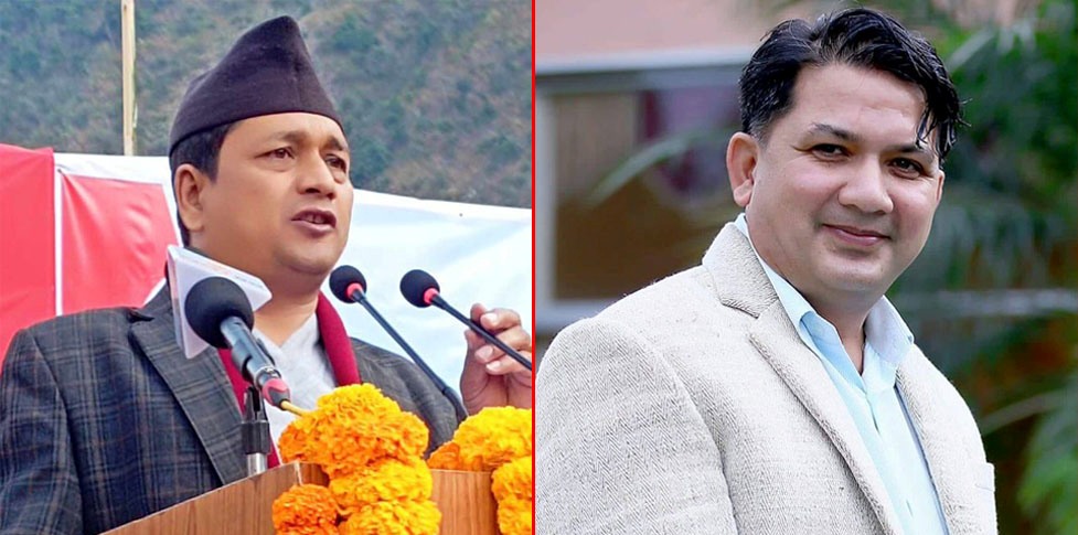 एमाले उदयपुरको अध्यक्षमा घिमिरे र राउत भिड्दै