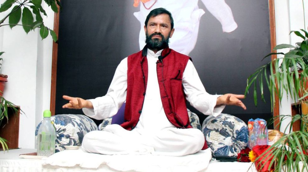 विकाशानन्दको शिविर विराटनगरमा