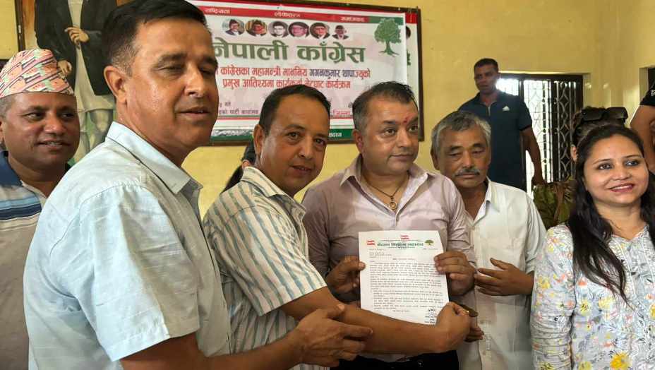किसानका समस्याबारे ध्यानाकर्षण